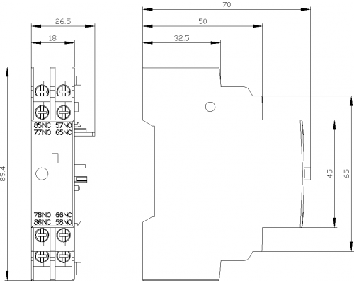 3RV2921-4M