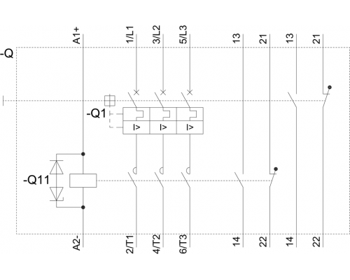 3RA2125-1FE24-0FB4