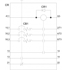 3RA2115-0BE15-1FB4