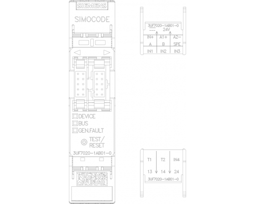 3UF7020-1AB01-0
