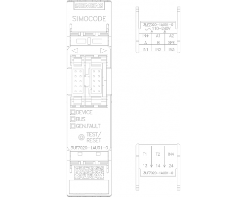 3UF7020-1AU01-0