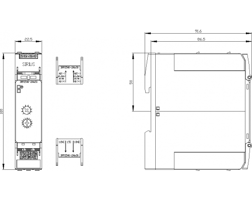 3RP2540-2AW30