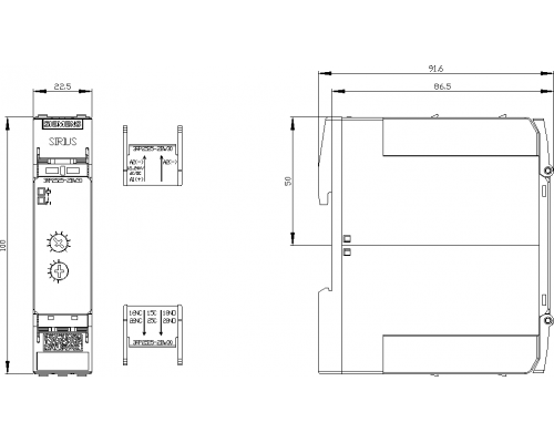 3RP2525-2BW30