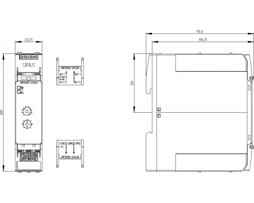 3RP2560-2SW30