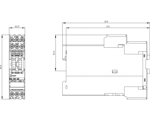 3UF7300-1AB00-0