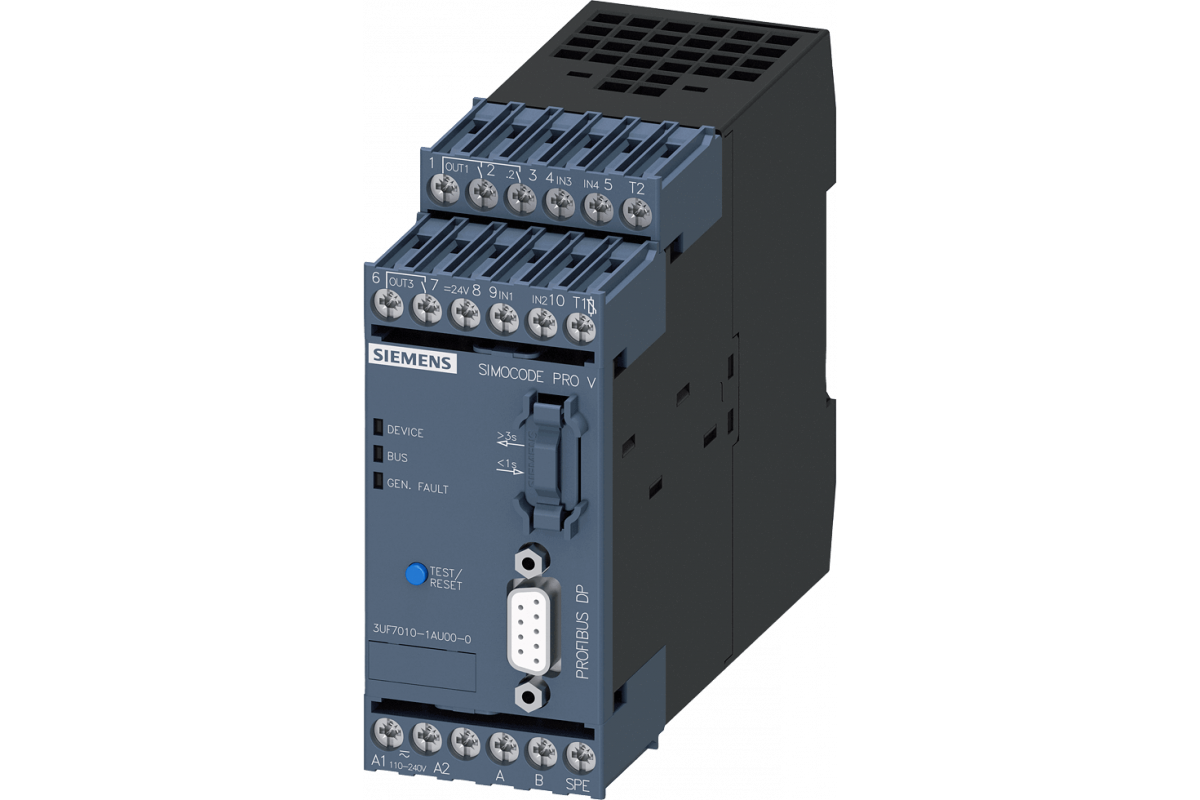 3UF7010-1AU00-0 (3UF70101AU000)