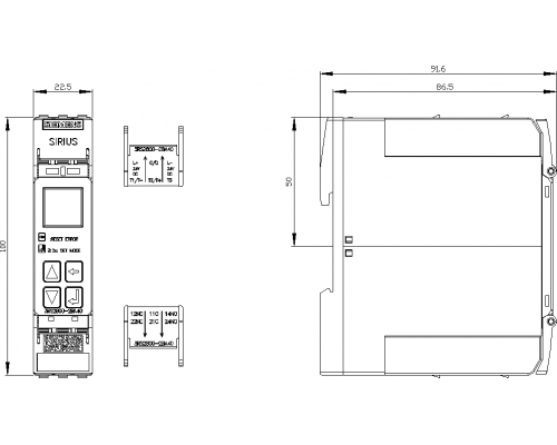 3RS2800-2BA40