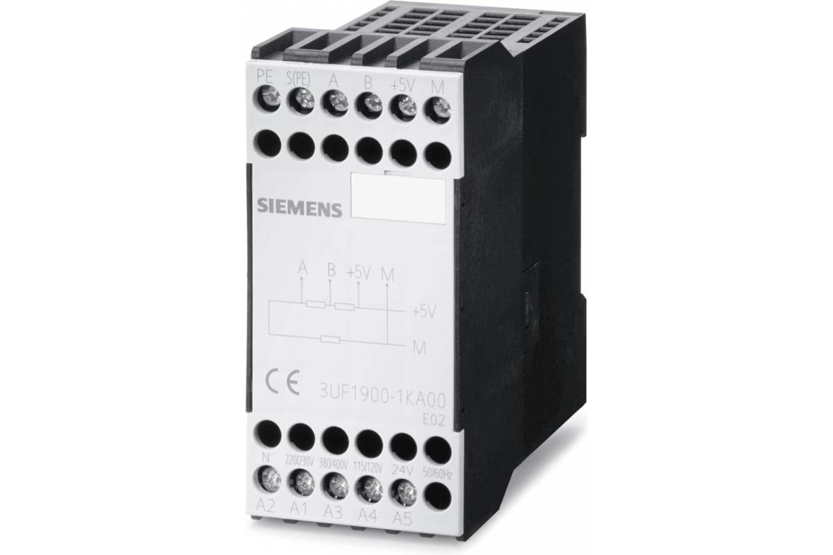 3UF1900-1KA00 (3UF19001KA00)