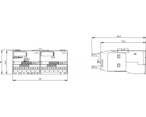 3RA2711-2BA00