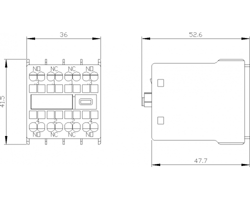 3RH2911-2FA22