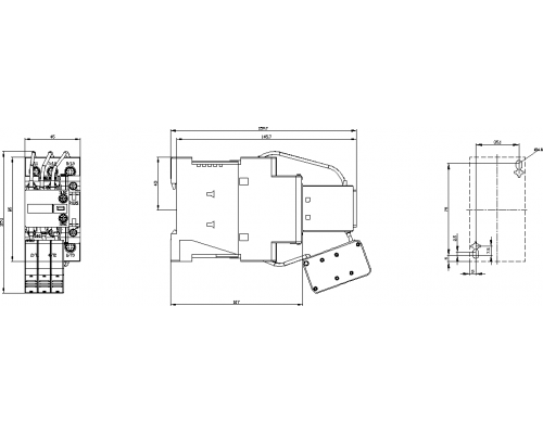 3RT2627-1NF35