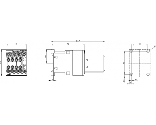 3RH2271-1AP60