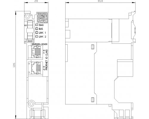 3RW5950-0CH00