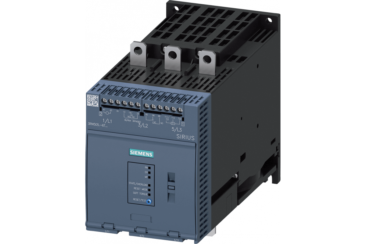 3RW5055-6TB04 (3RW50556TB04)