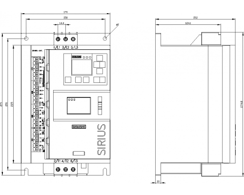3RW5514-3HF14