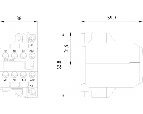 3TG1001-0AL2