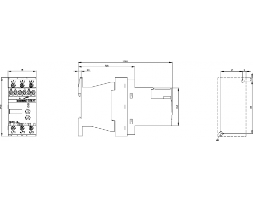 3RW3017-1BB14