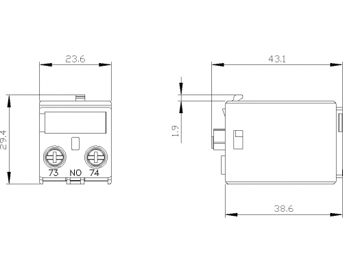 3RH2911-1BA10