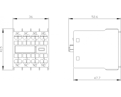 3RH2911-2HA22