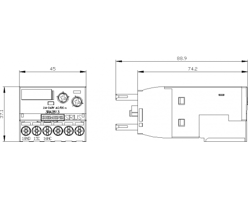 3RA2813-1AW10