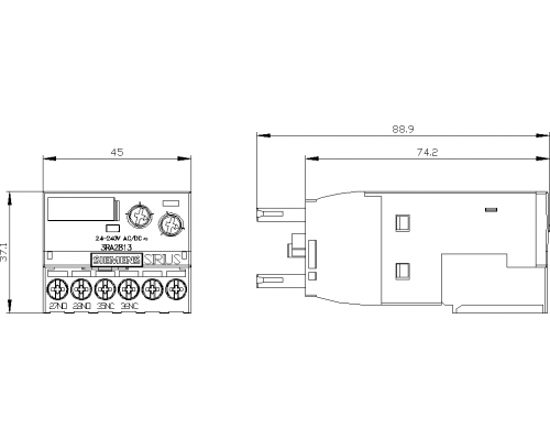 3RA2813-1FW10