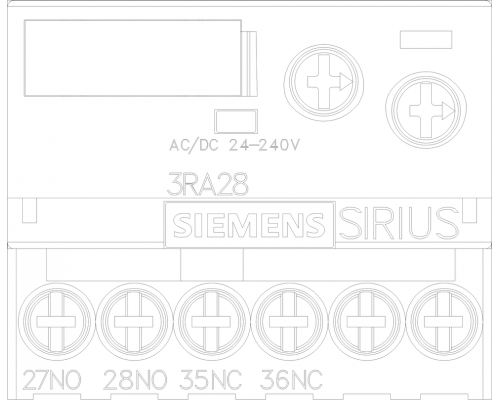 3RA2813-1FW10