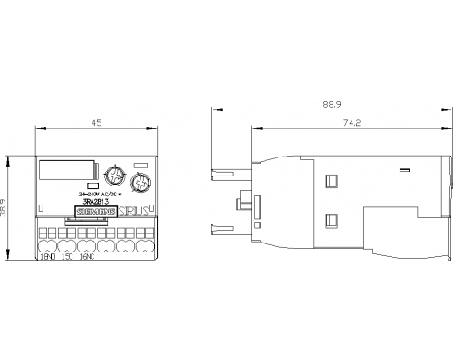 3RA2813-2AW10