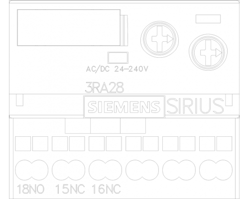 3RA2813-2AW10