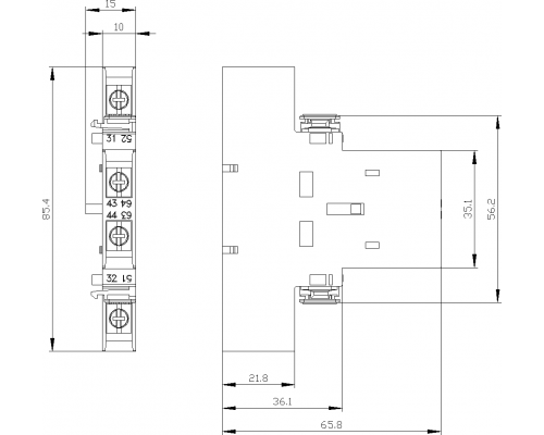 3RH2921-4DA11