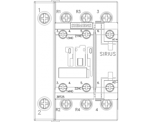 3RT2526-1BG40