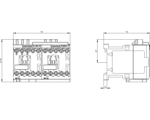 3RA2318-8XE30-1BB4