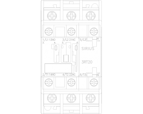 3RT2025-4AN60