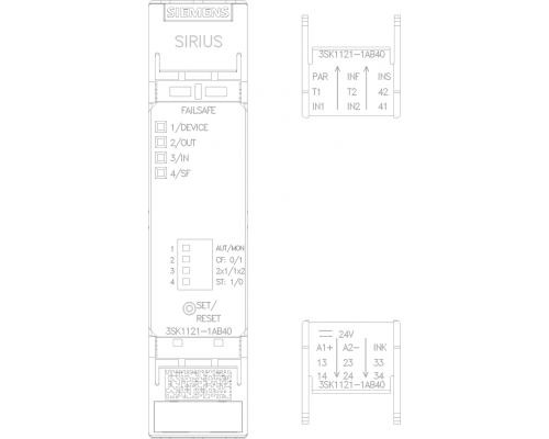 3SK1121-1AB40