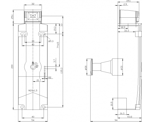 3SE5322-2SJ22