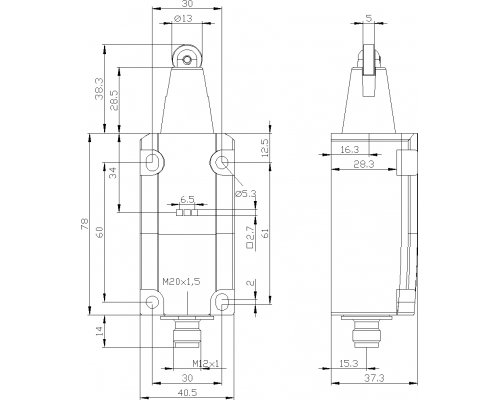 3SE5114-1CD02-1AF5