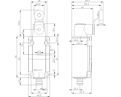 3SE5114-1CH02-1AF3