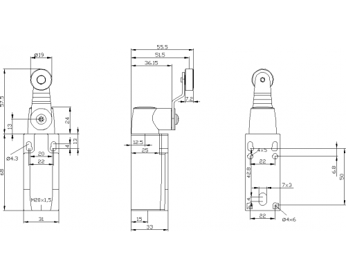 3SE5232-0HK15