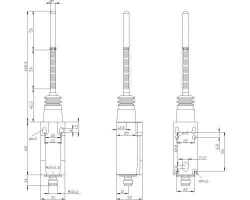 3SE5234-0HR01-1AC4