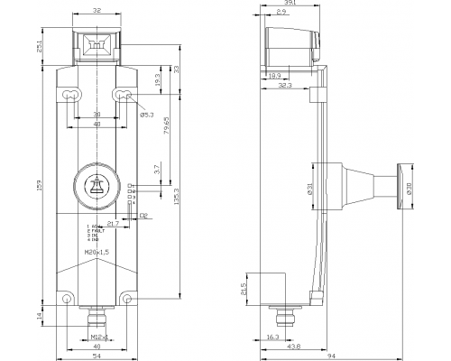 3SF1324-1SF21-1BA4
