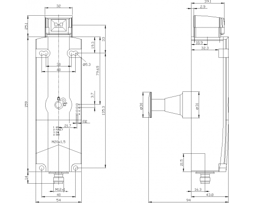 3SF1324-1SJ21-1BA1