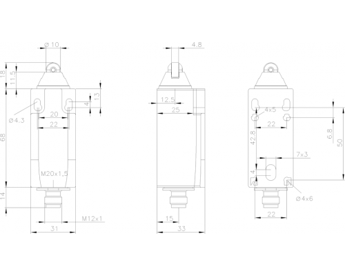 3SE5234-0HD03-1AC4