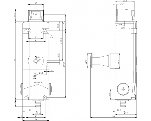 3SF1314-1SJ11-1BA1