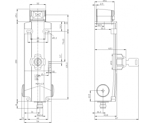 3SF1314-1SE11-1BA1