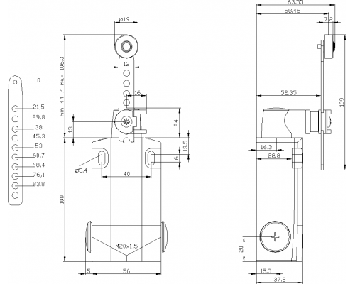 3SE5162-0CH63-1AN4