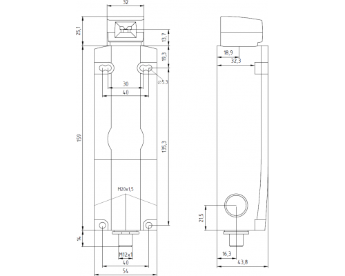 3SE5324-0SB21-1AC8