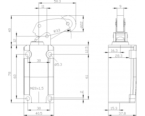 3SE5132-0CF05