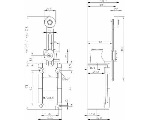 3SE5132-0LJ50