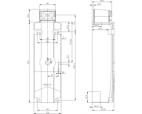 3SE5322-1SD21-1AG4