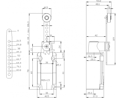 3SE5112-0CH60