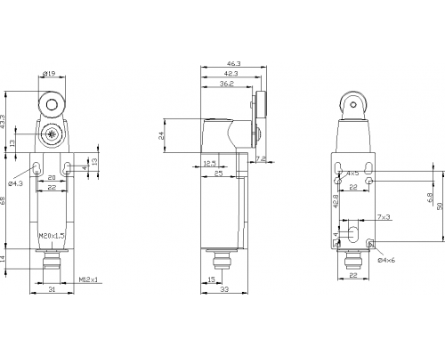 3SE5234-0HK21-1AC4